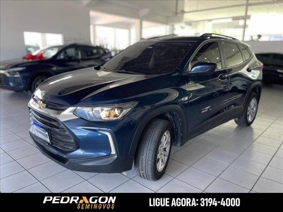 CHEVROLET TRACKER 1.0 TURBO FLEX AUTOMÁTICO